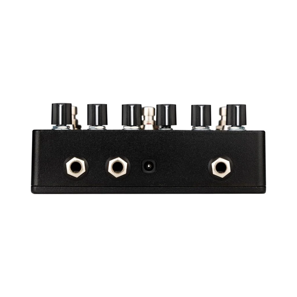 Earthquaker Devices Sunn O))) Life Pedal V3 - Distortion Octave Boost Guitar Pedal - Image 3