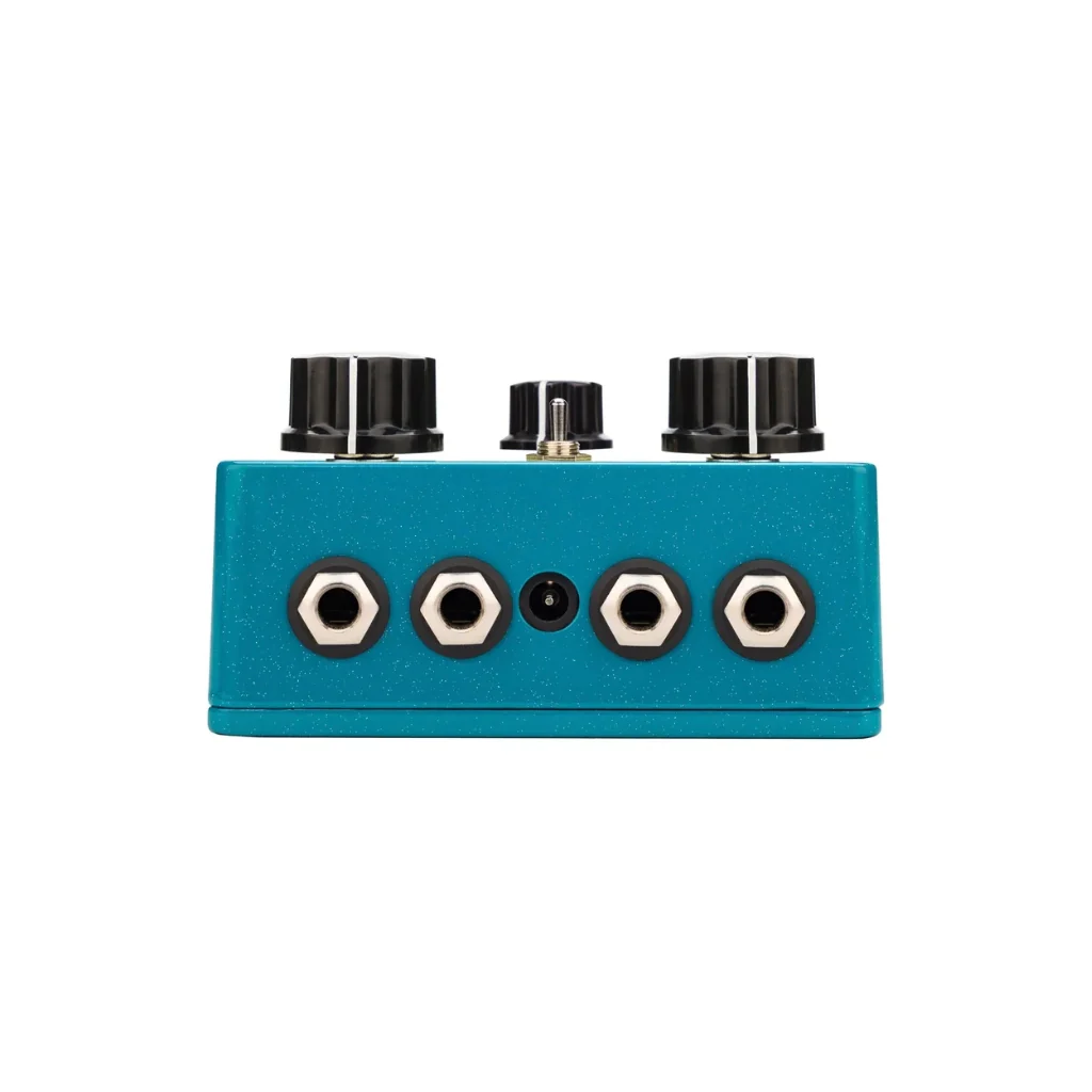 EarthQuaker Devices Towers Soundscape Generator Reverb Pedal - Image 7