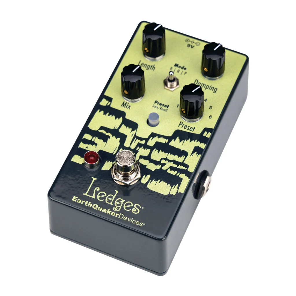 EarthQuaker Ledges Tri-Dimensional Reverberation Machine - Image 3