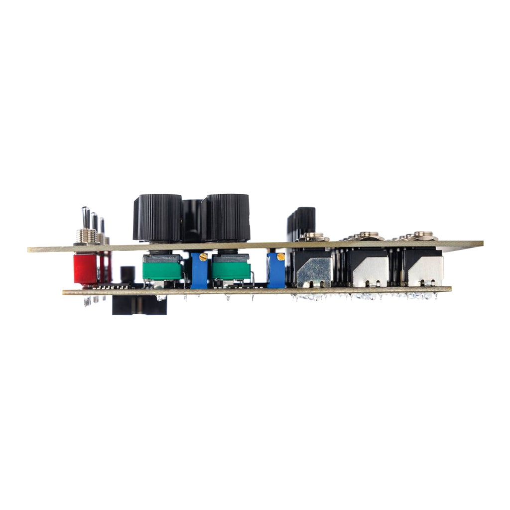 Earthquaker The Wave Transformer Module - Eurorack Transfiguration Oscillator - Image 5
