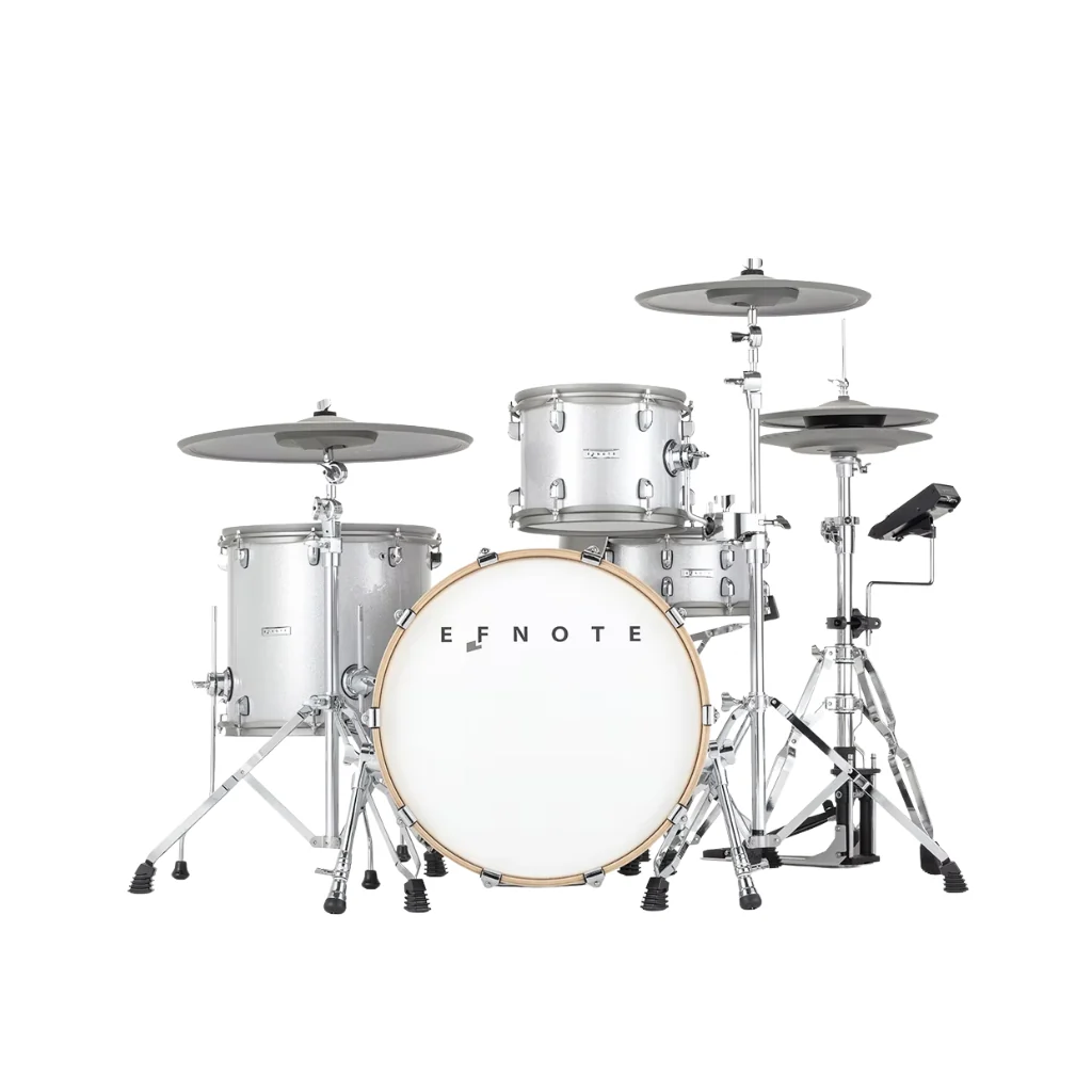 EFNOTE EFD-PRO700 Series Electronic Drum Kit with Hardware - Image 2