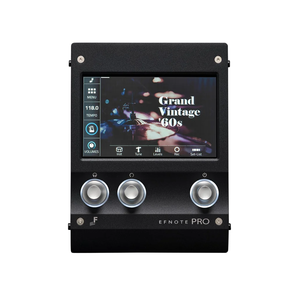 EFNOTE EFD-PRO700 Series Electronic Drum Kit with Hardware - Image 6