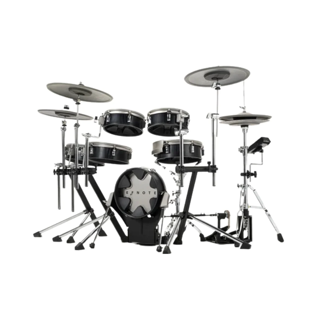 EFNOTE EST-3X Electronic Drum Kit - Black Oak-ish