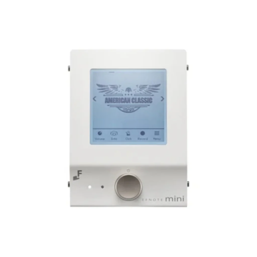 EFNOTE MINI Electronic Drum Kit - White Sparkle - Image 5