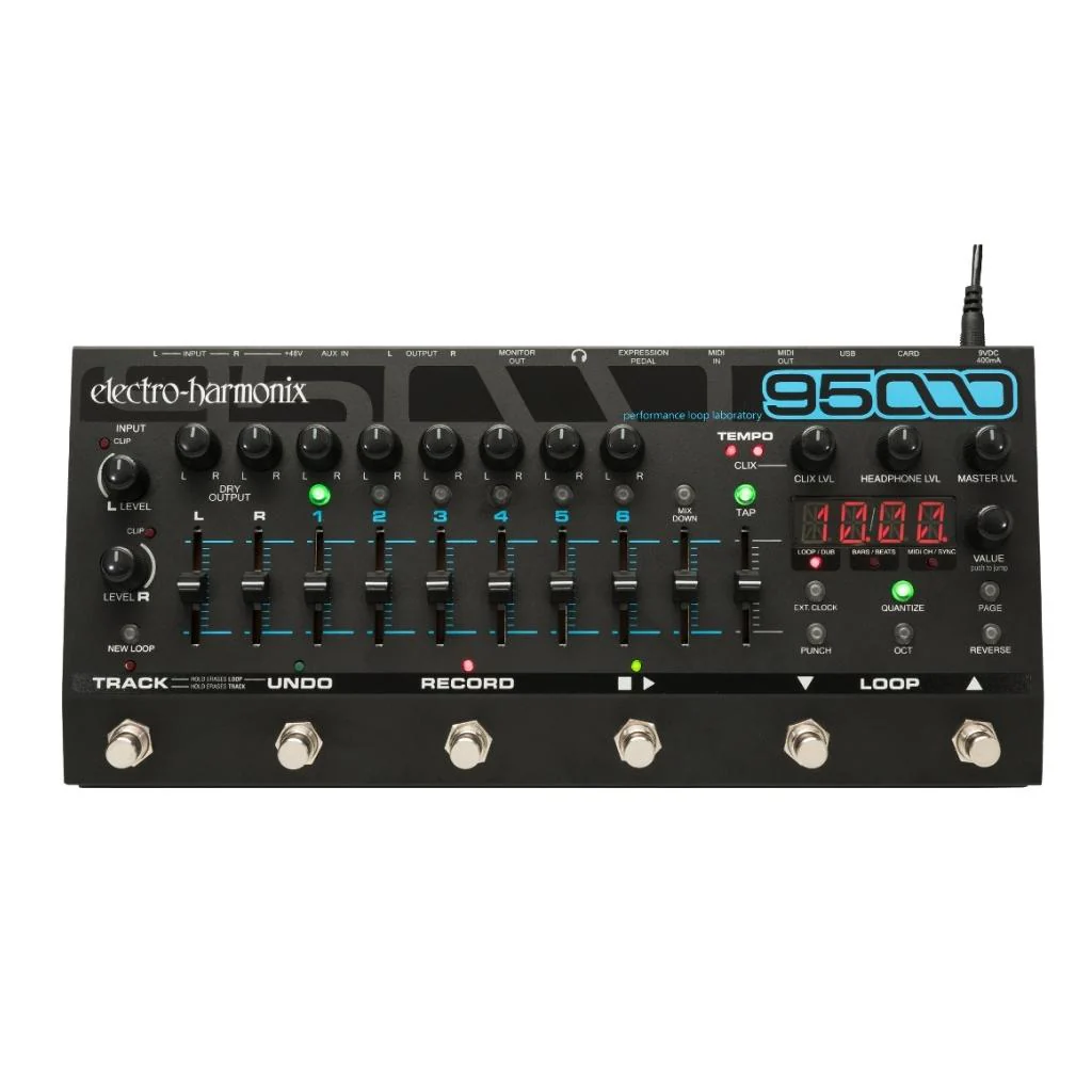 Electro Harmonix 95000 Performance Loop Laboratory