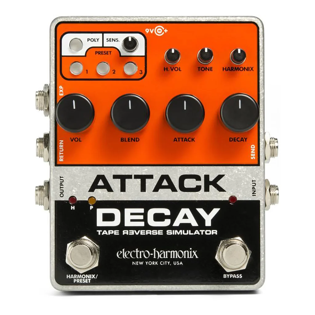 Electro-Harmonix Attack Decay