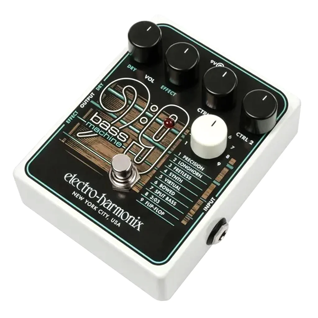 Electro Harmonix Bass Machine - Image 5