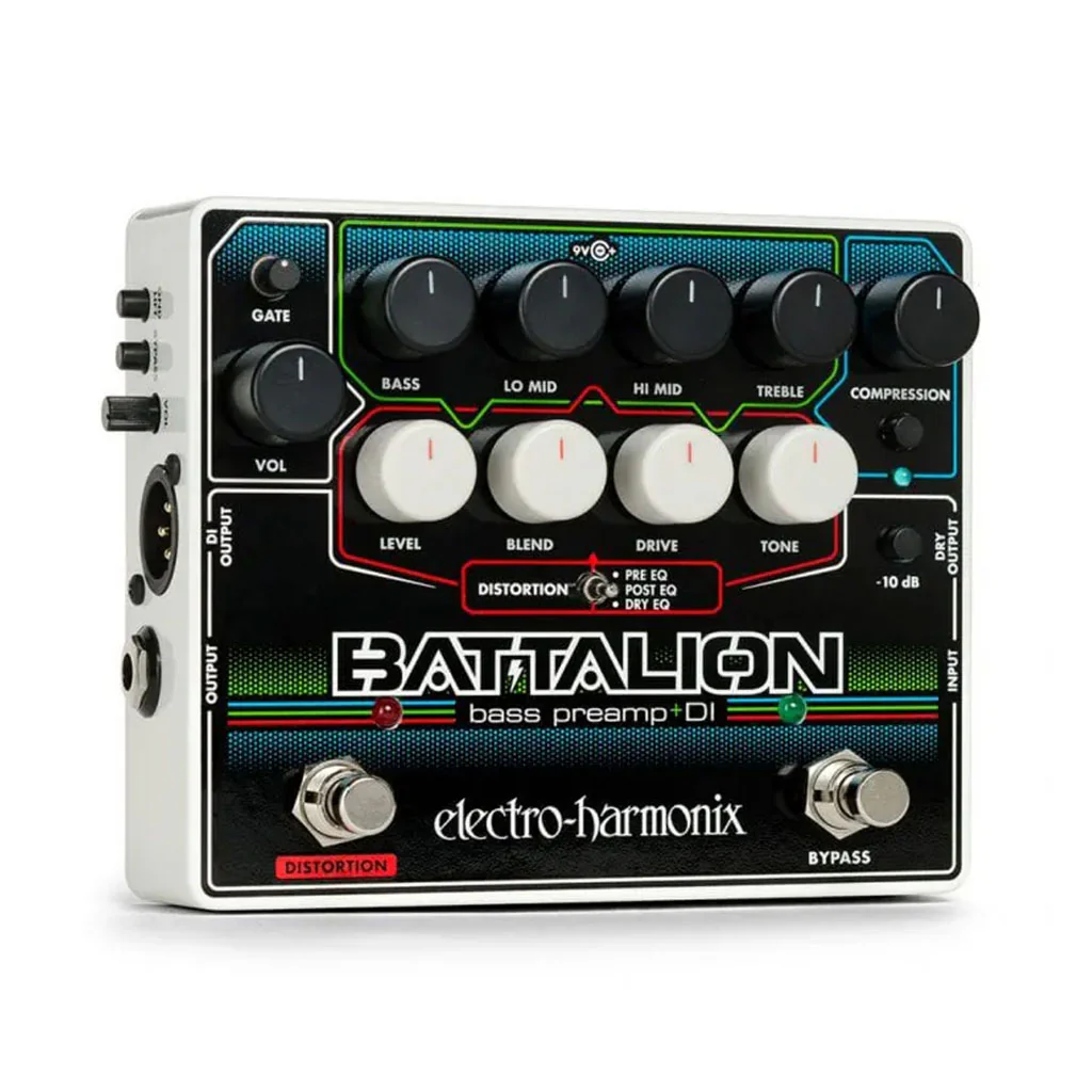 Electro Harmonix Battalion
