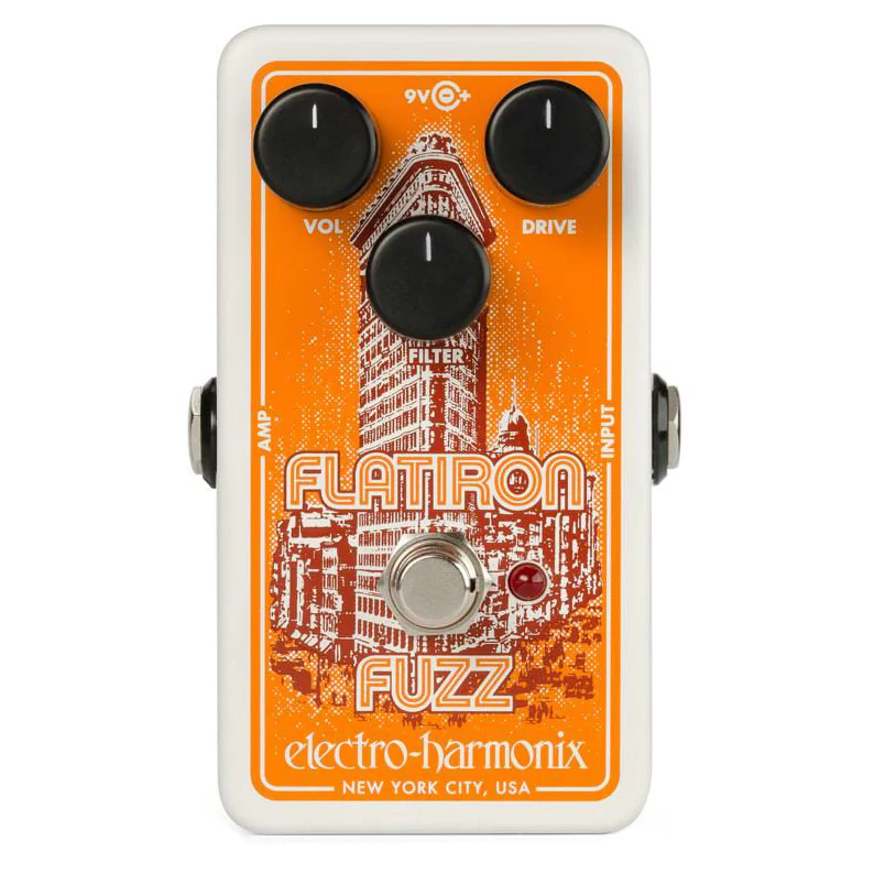 Electro-Harmonix Flatiron Fuzz