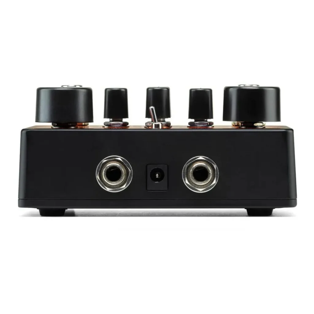 Electro Harmonix Hell Melter Distortion - Image 2