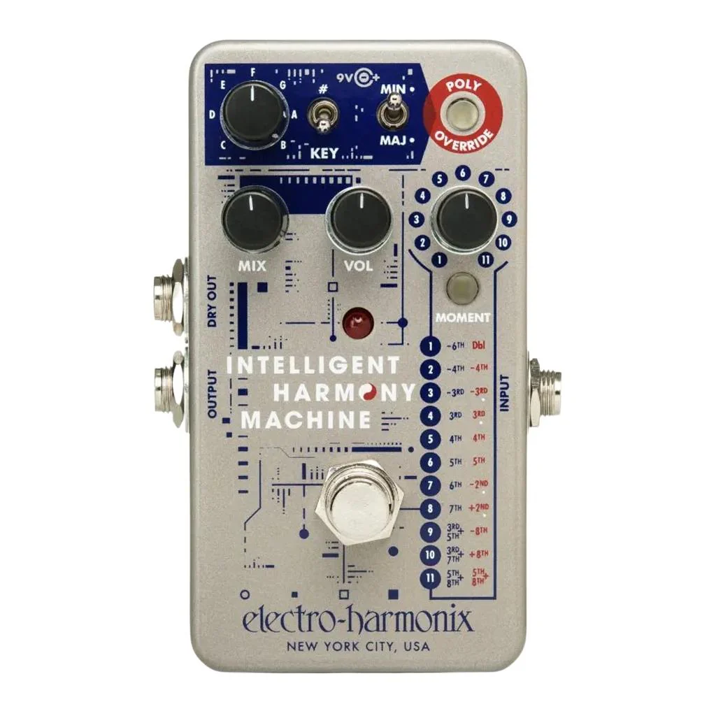 Electro Harmonix Intelligent Harmony Machine