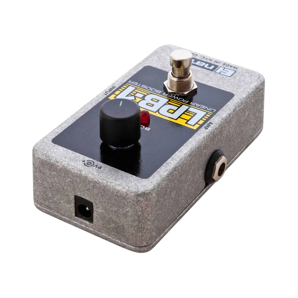 Electro Harmonix Nano LPB1 Linear Power Booster - Image 4