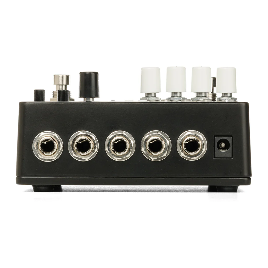 Electro-Harmonix Oceans 12 Reverb Pedal - Image 3