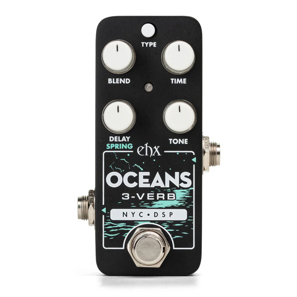 Electro Harmonix Pico Oceans 3 Reverb
