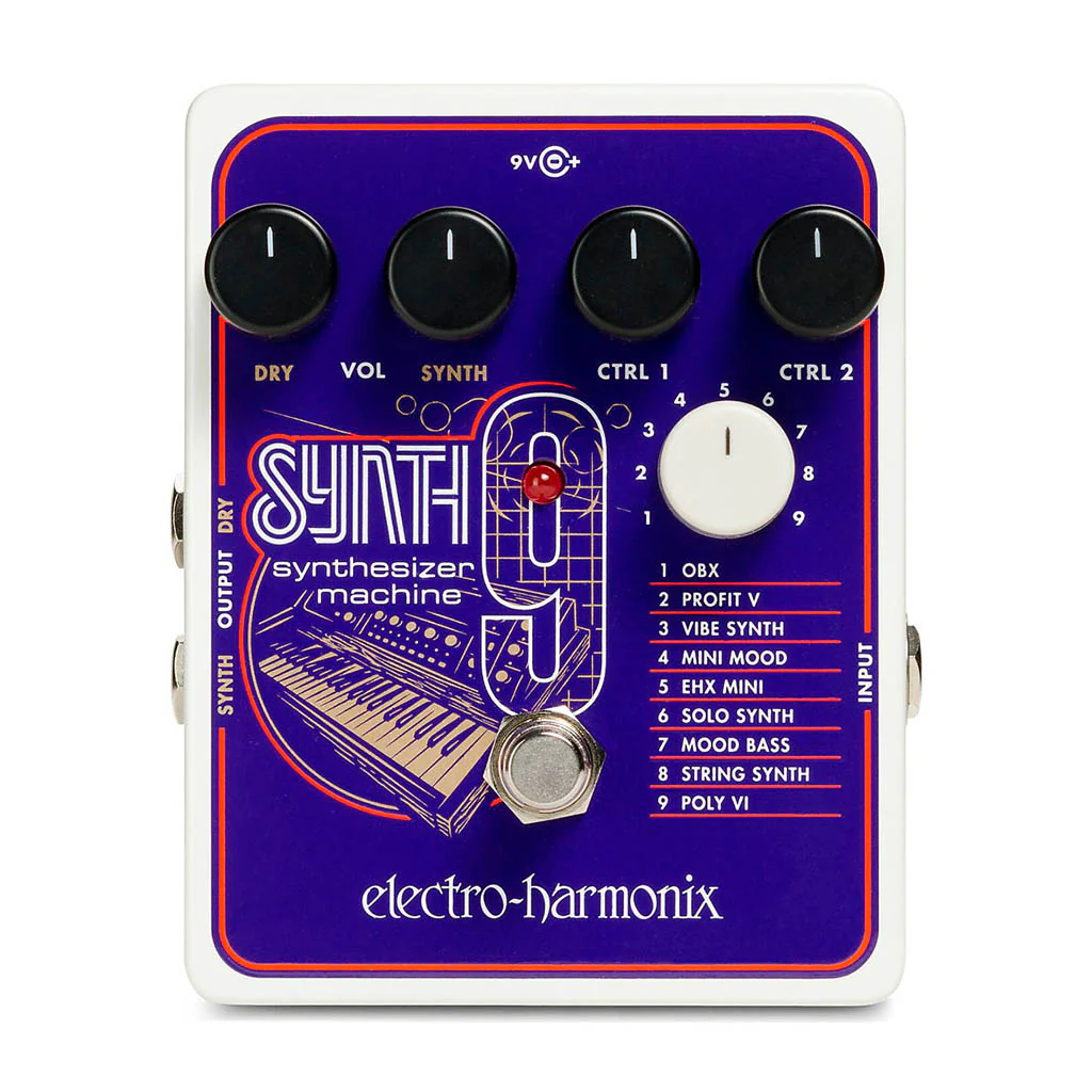 Electro-Harmonix Synth 9
