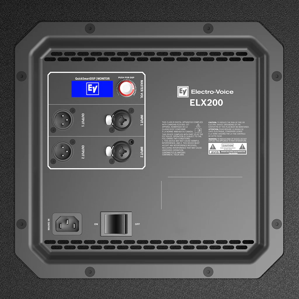 Electro-Voice ELX200-18SP Powered Subwoofer - Image 2