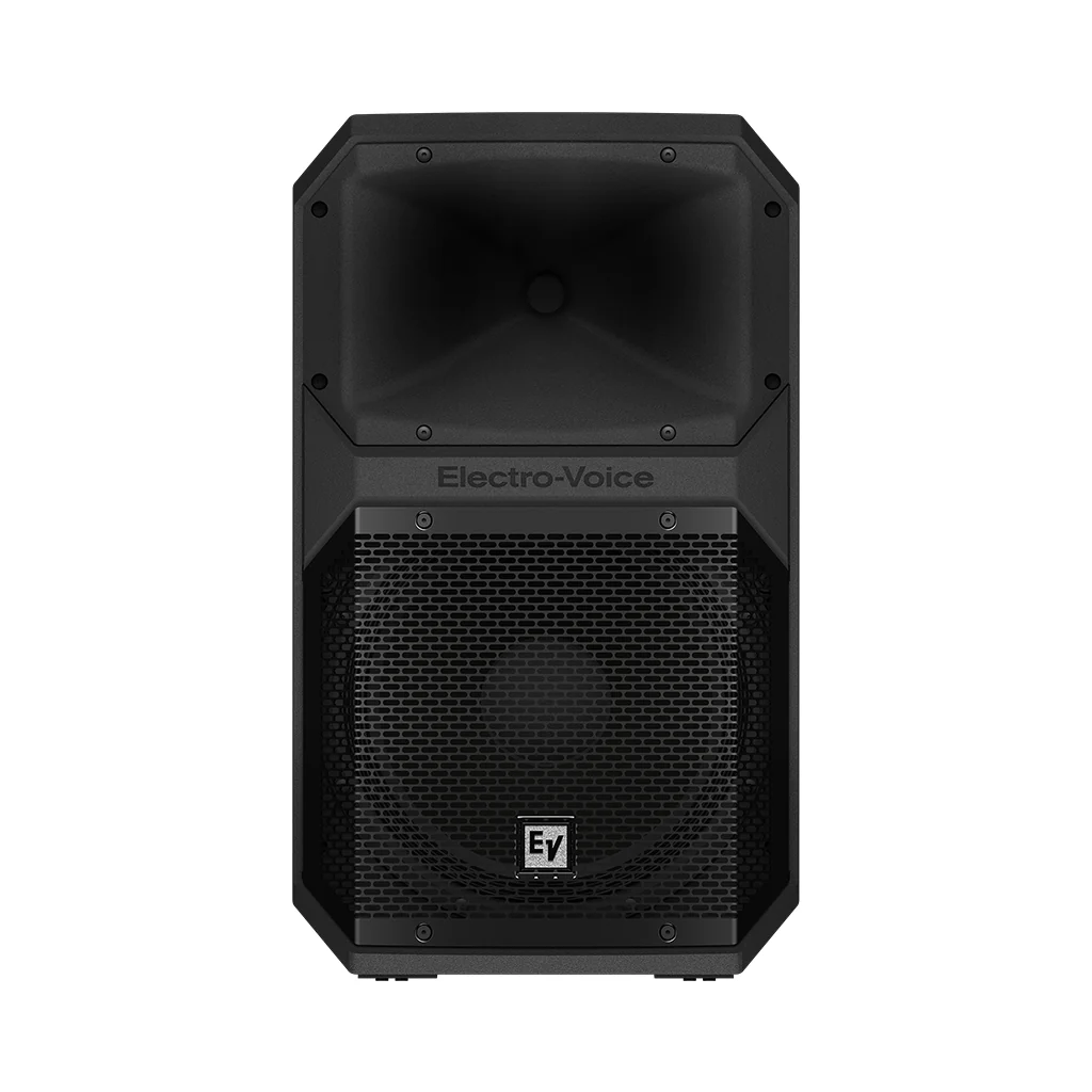 Electro Voice Eviva 12P Portable Powered Loudspeaker 1000 Watt 12" PA Speaker
