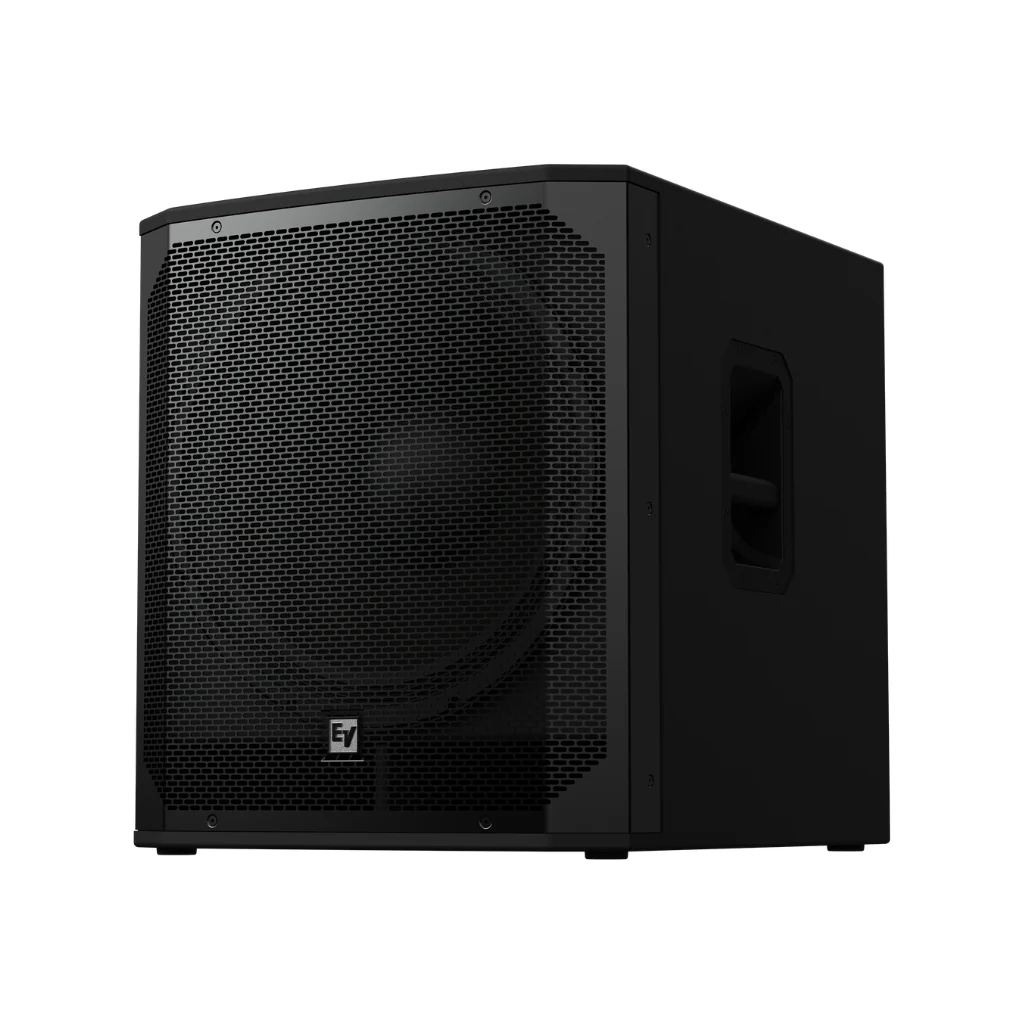 Electro-Voice EVIVA 18SP 1000-watt 18-inch Portable Powered Subwoofer - Image 2