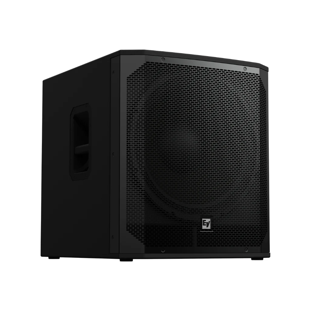 Electro-Voice EVIVA 18SP 1000-watt 18-inch Portable Powered Subwoofer - Image 3