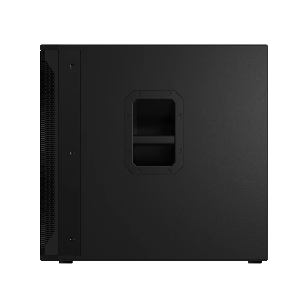 Electro-Voice EVIVA 18SP 1000-watt 18-inch Portable Powered Subwoofer - Image 5