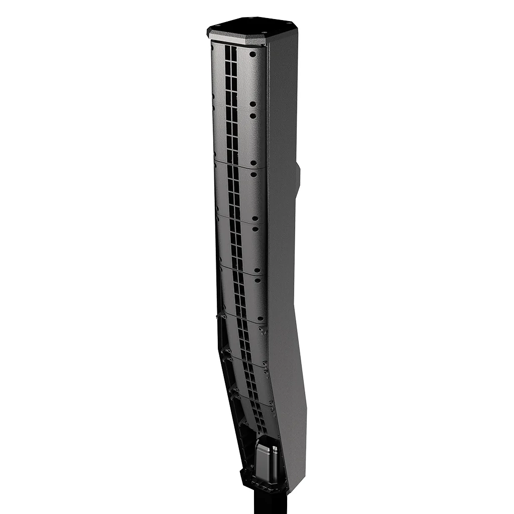 Electro-Voice Evolve 50 Portable Column Speaker - Black - Image 3