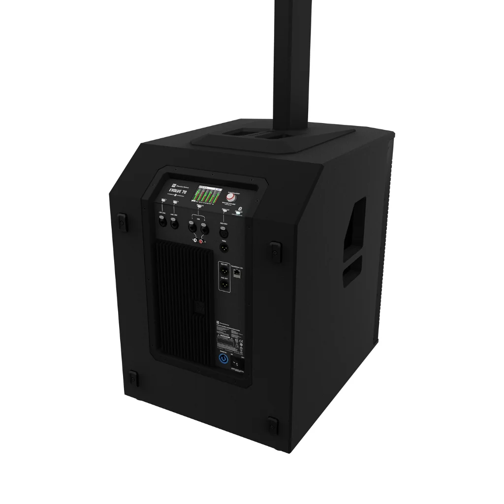 Electro-Voice Evolve 70 Column PA Speaker - Black - Image 5