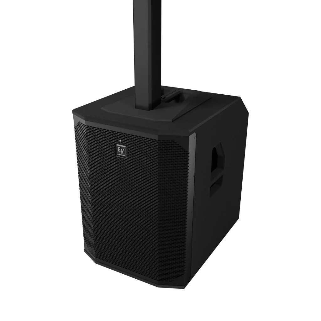 Electro-Voice Evolve 70 Column PA Speaker - Black - Image 6
