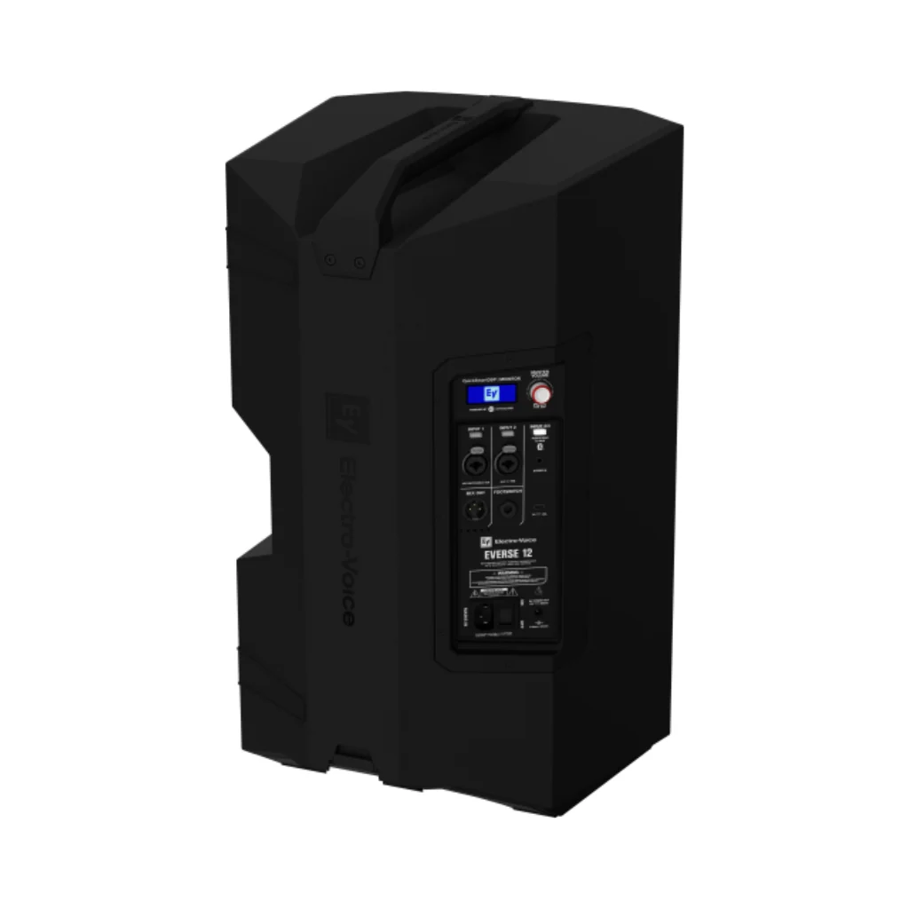 Electro Voice Everse 12 Loudspeaker 12" Battery Powered PA - Image 4