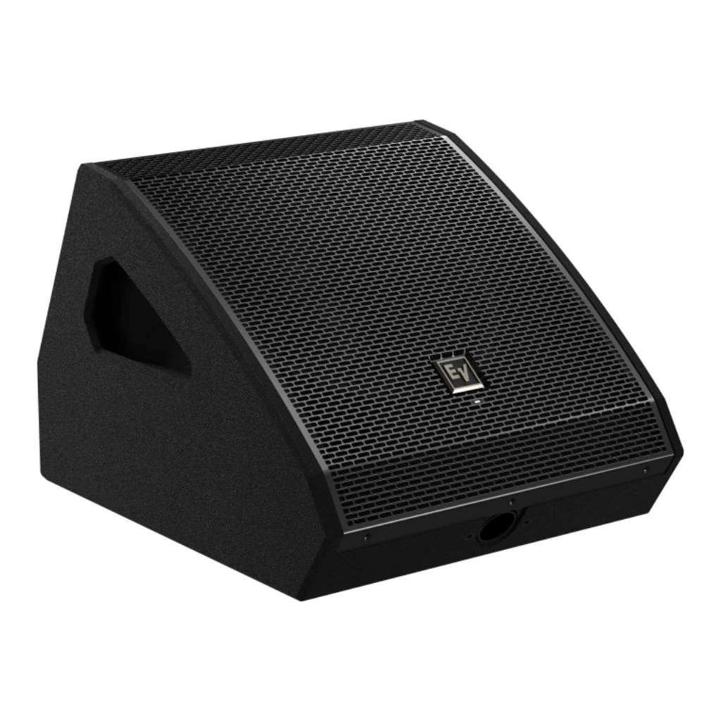 Electro-Voice Powered 12" Monitor 2-Way, 90x90, 500W 12" LF Coaxial Monitor