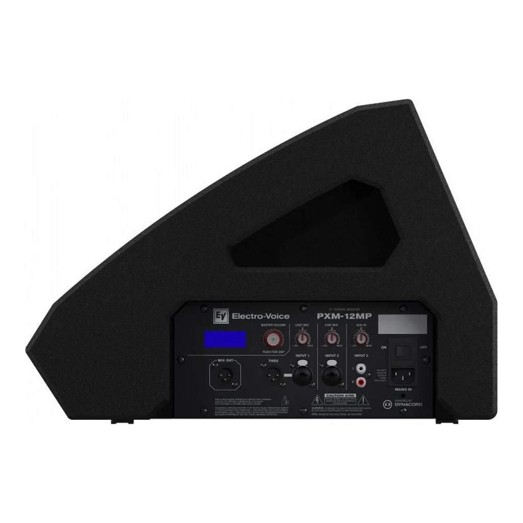 Electro-Voice Powered 12" Monitor 2-Way, 90x90, 500W 12" LF Coaxial Monitor - Image 4