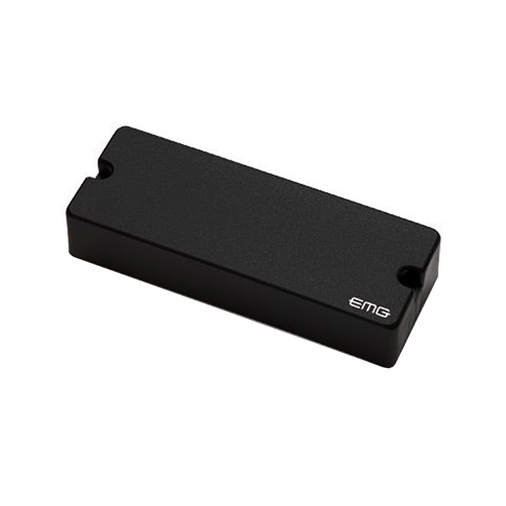 EMG 40DC 5-String Bass Guitar Pickup Package - Black