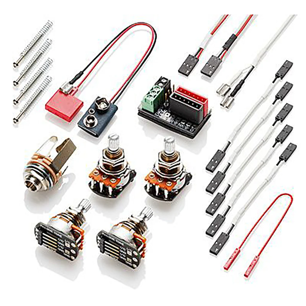 EMG - KFK Pickup Set - Black - Image 2