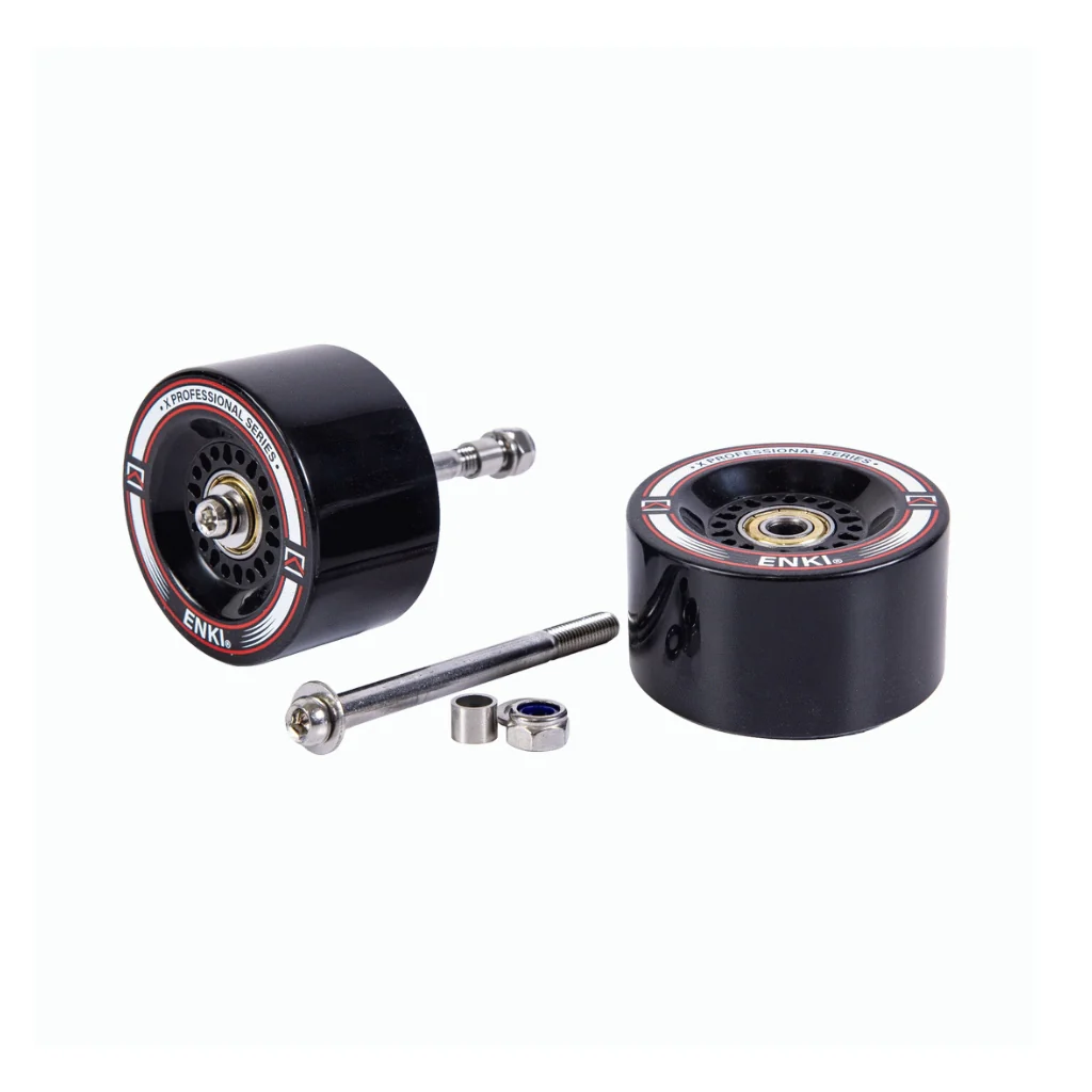 ENKI X Series Replacement Wheel & Axle Kit