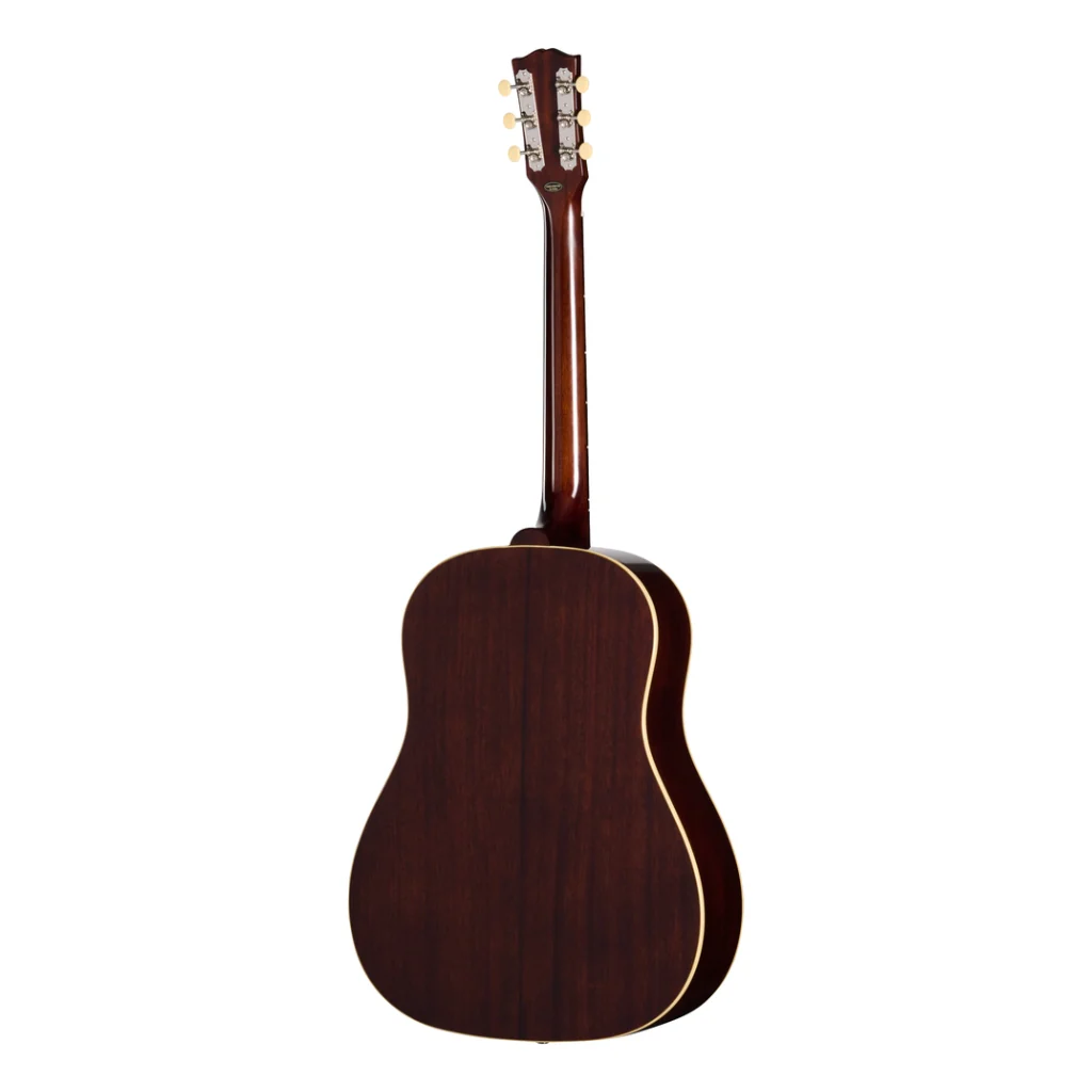 Epiphone 1942 Banner J-45 Reissue Acoustic-Electric Guitar - Vintage Sunburst - Image 3