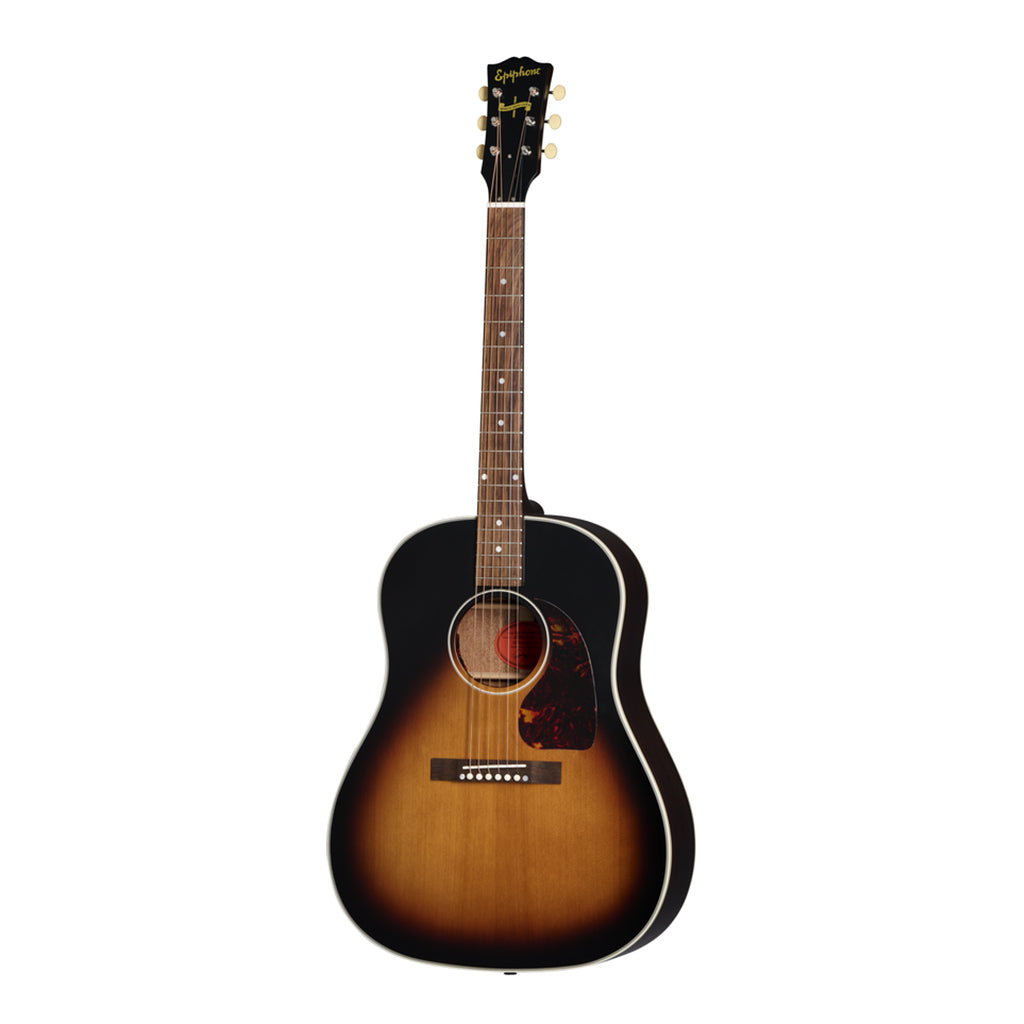 Epiphone 1942 Banner J45 Vintage Burst with Hardcase - Image 2