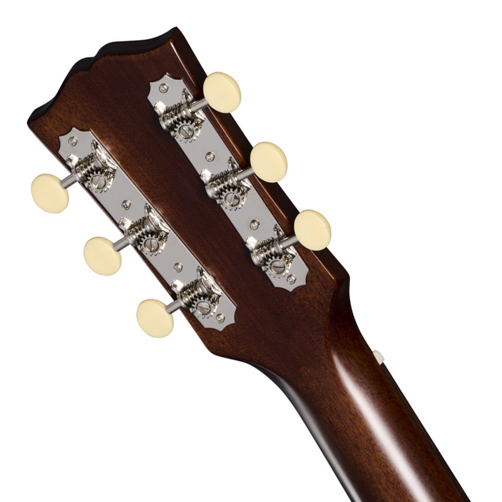 Epiphone 1942 Banner J45 Vintage Burst with Hardcase - Image 5
