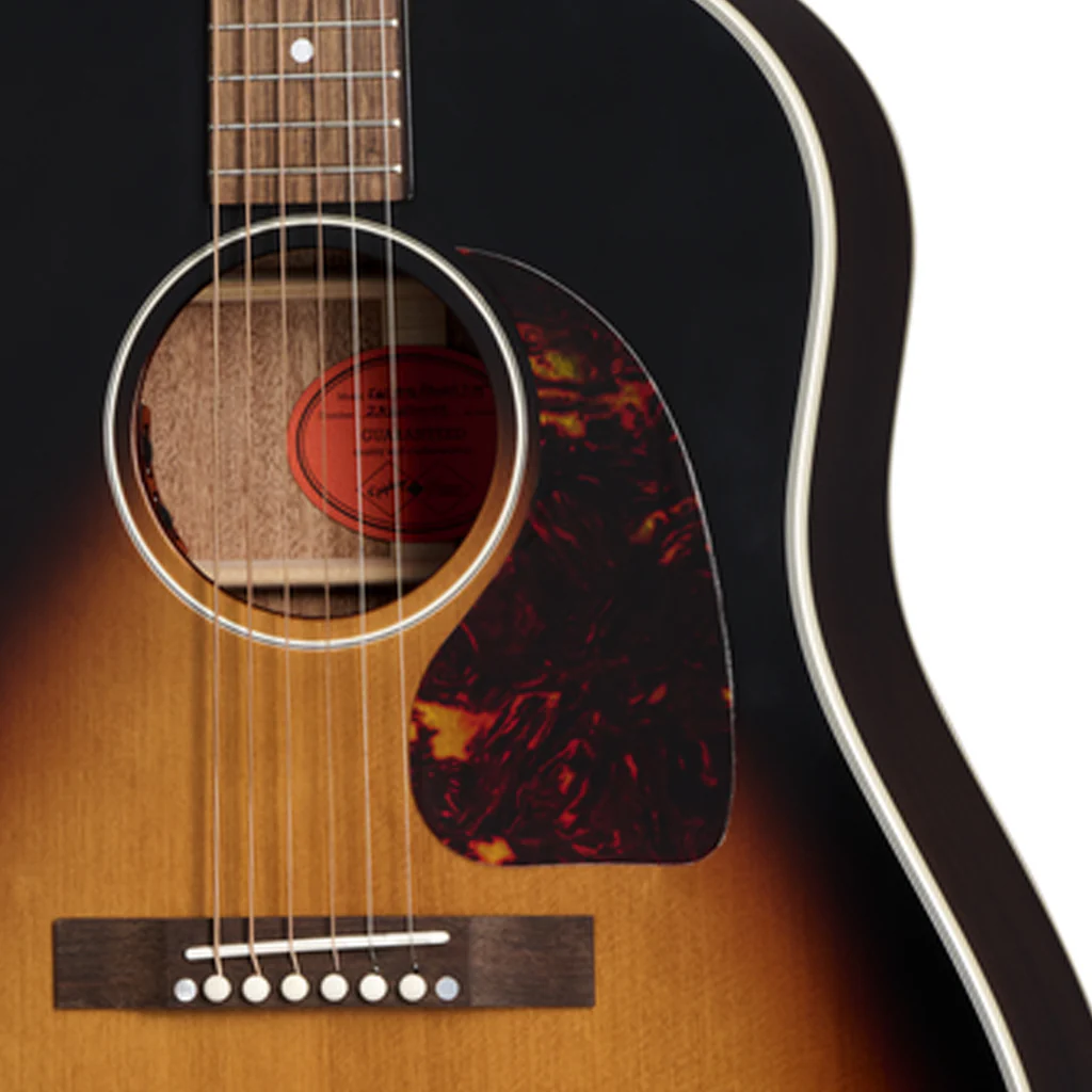 Epiphone 1942 Banner J45 Vintage Burst with Hardcase - Image 6