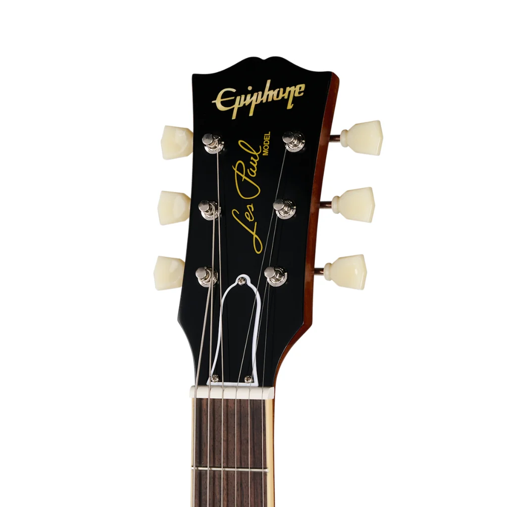 Epiphone 1957 Les Paul Goldtop Reissue Electric Guitar - Double Gold - Image 5