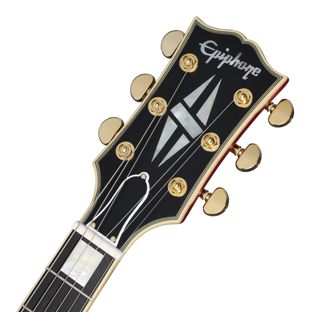 Epiphone 1959 ES355 Cherry Red with Hardcase - Image 4