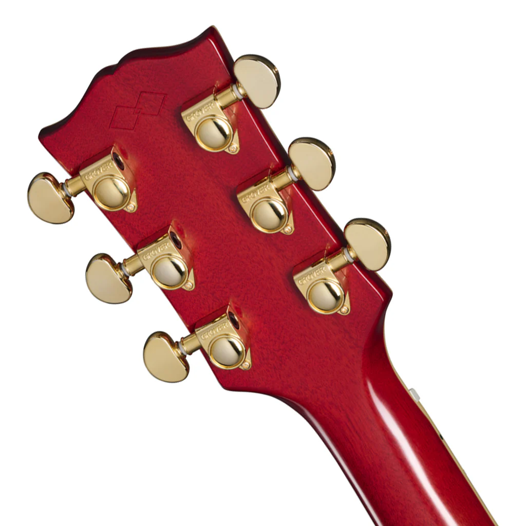 Epiphone 1959 ES355 Cherry Red with Hardcase - Image 5