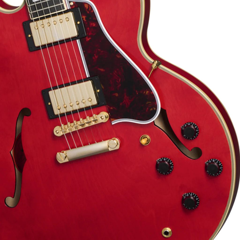 Epiphone 1959 ES355 Cherry Red with Hardcase - Image 6