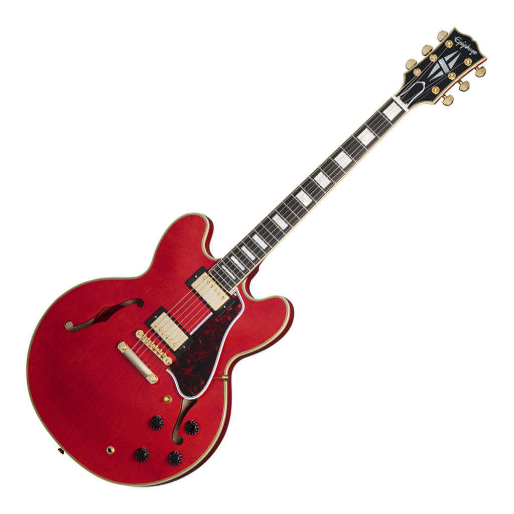 Epiphone 1959 ES355 Cherry Red with Hardcase - Image 7