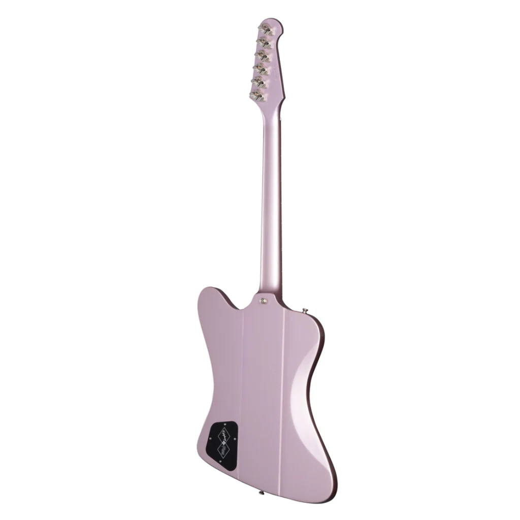 Epiphone 1963 Firebird I w/Case - Heather Poly - Image 3