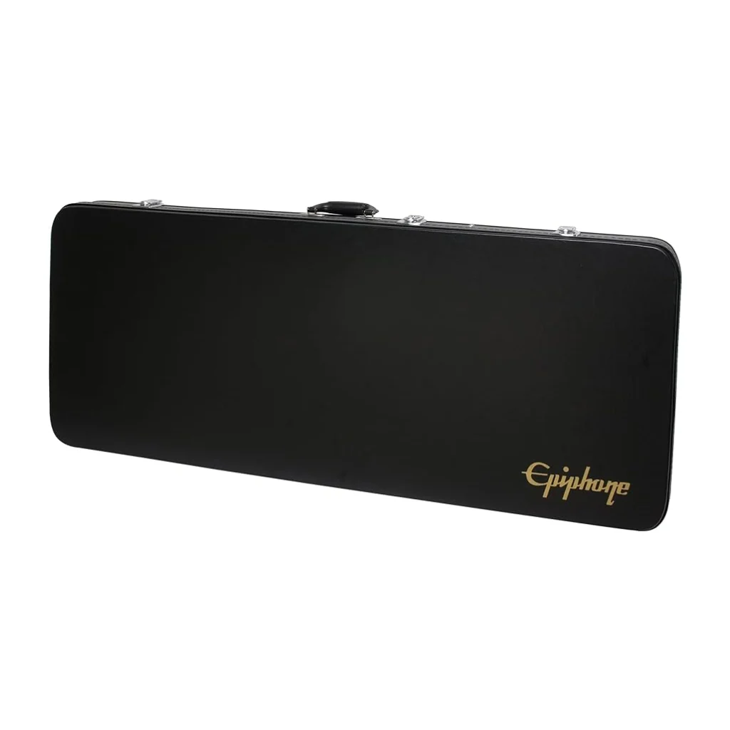 Epiphone 1963 Firebird I w/Case - Heather Poly - Image 8