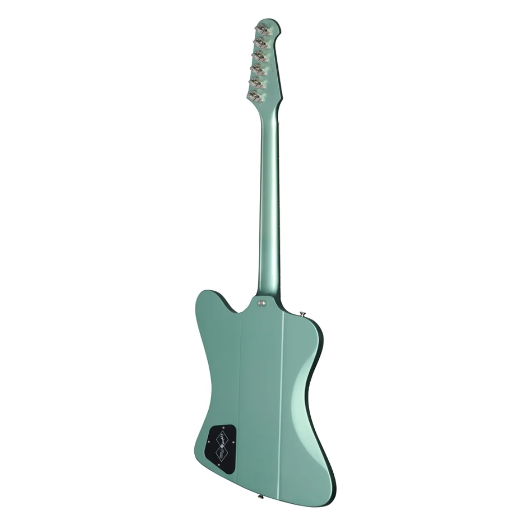 Epiphone 1963 Firebird I In Case Inverness Green - Image 3