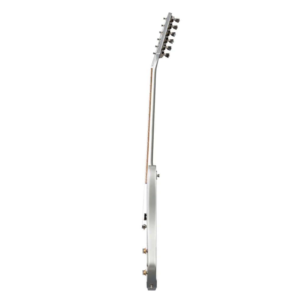 Epiphone 1963 Firebird I In Case Silver Mist - Image 4