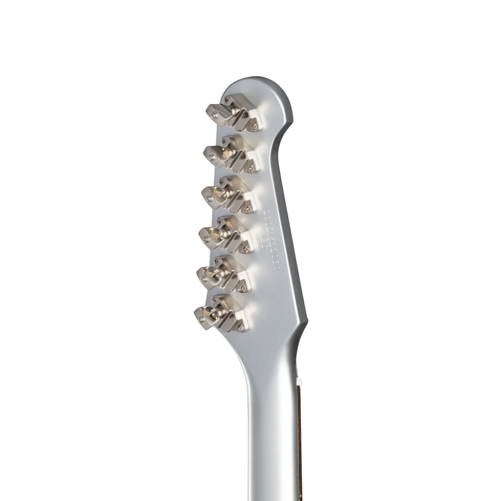 Epiphone 1963 Firebird I In Case Silver Mist - Image 6