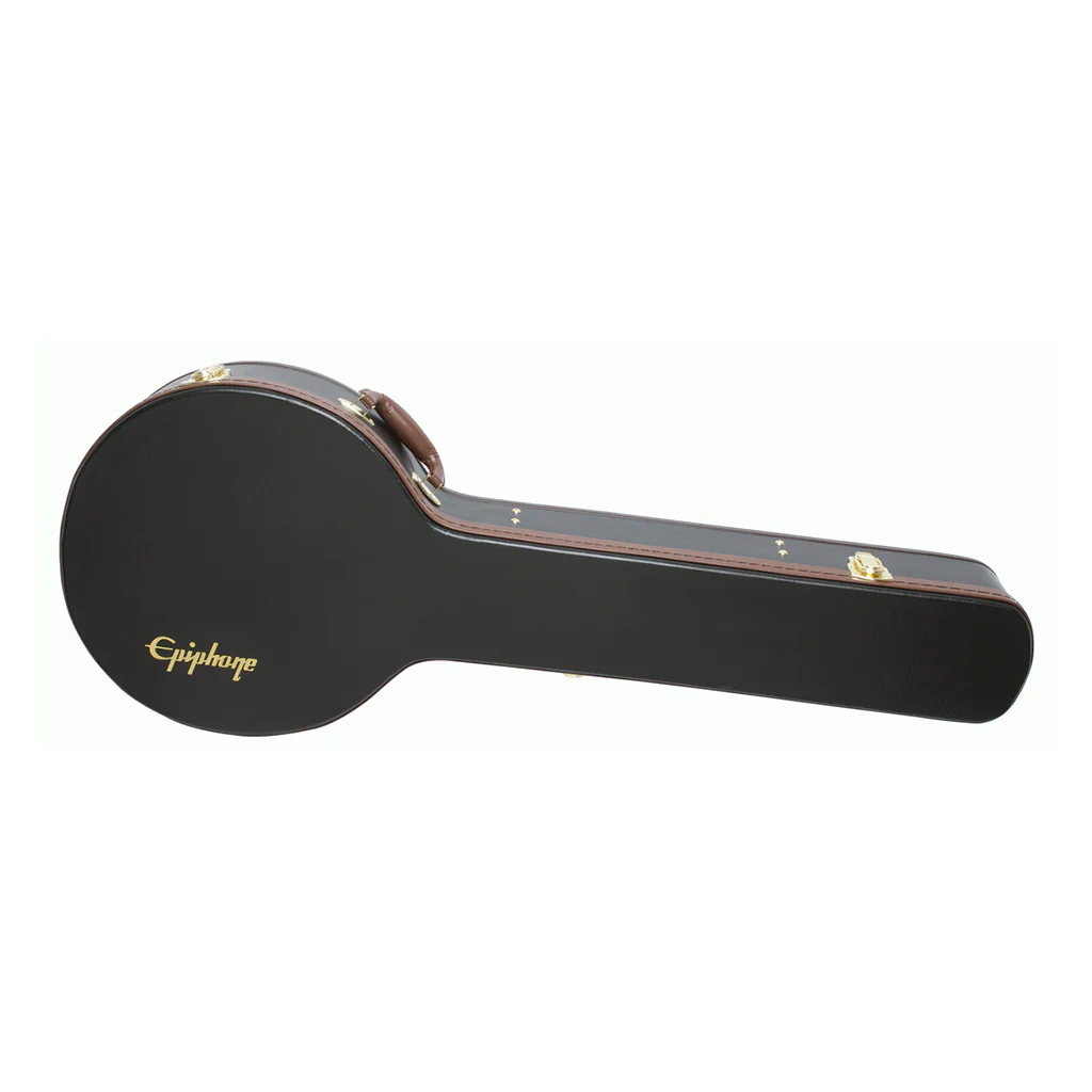 Epiphone 5 String Banjo Hard Case
