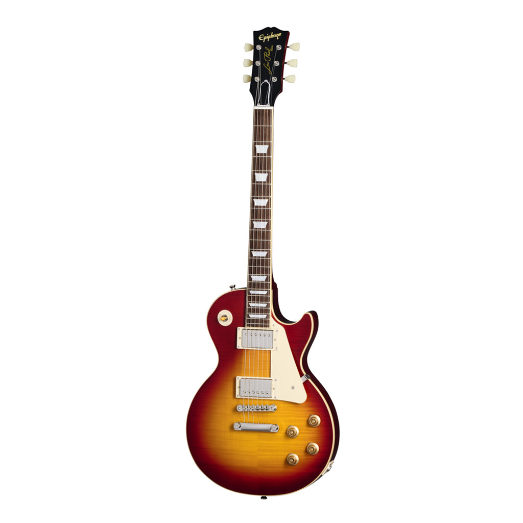 Epiphone 59 Les Paul Factory Burst with Hardcase - Image 2