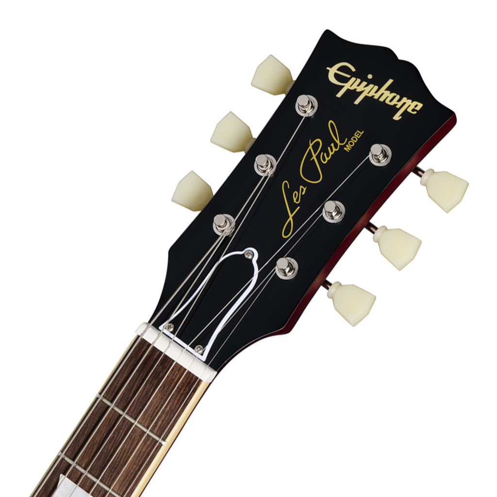 Epiphone 59 Les Paul Factory Burst with Hardcase - Image 4
